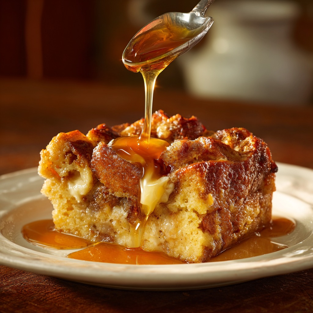Golden Corral Recipe For Bread Pudding