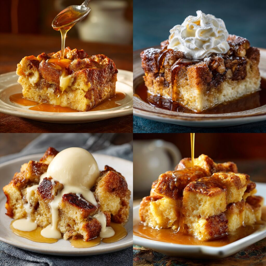 Golden Corral Recipe For Bread Pudding