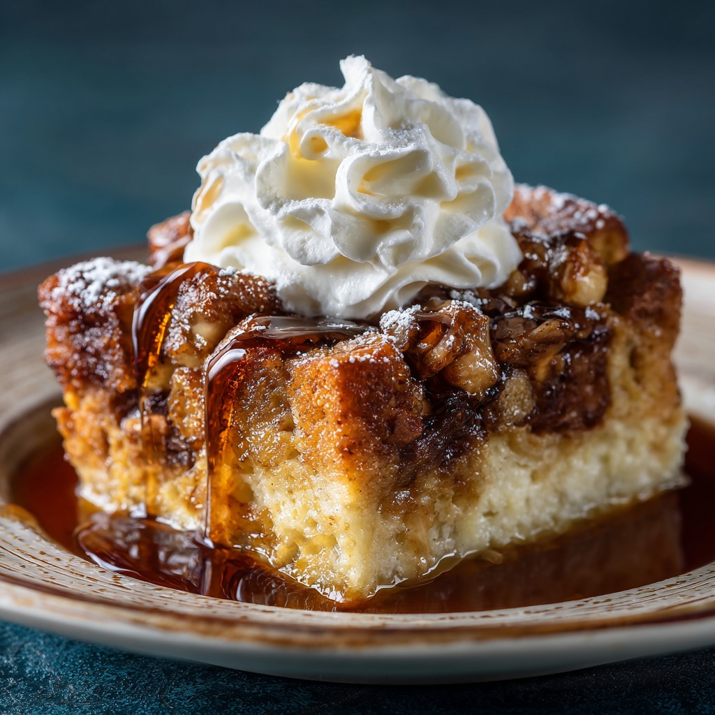 Golden Corral Recipe For Bread Pudding