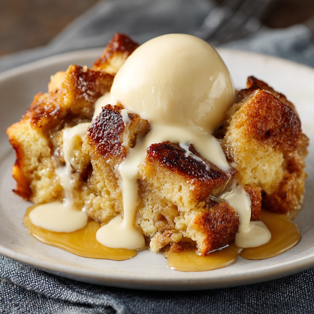 Golden Corral Recipe For Bread Pudding