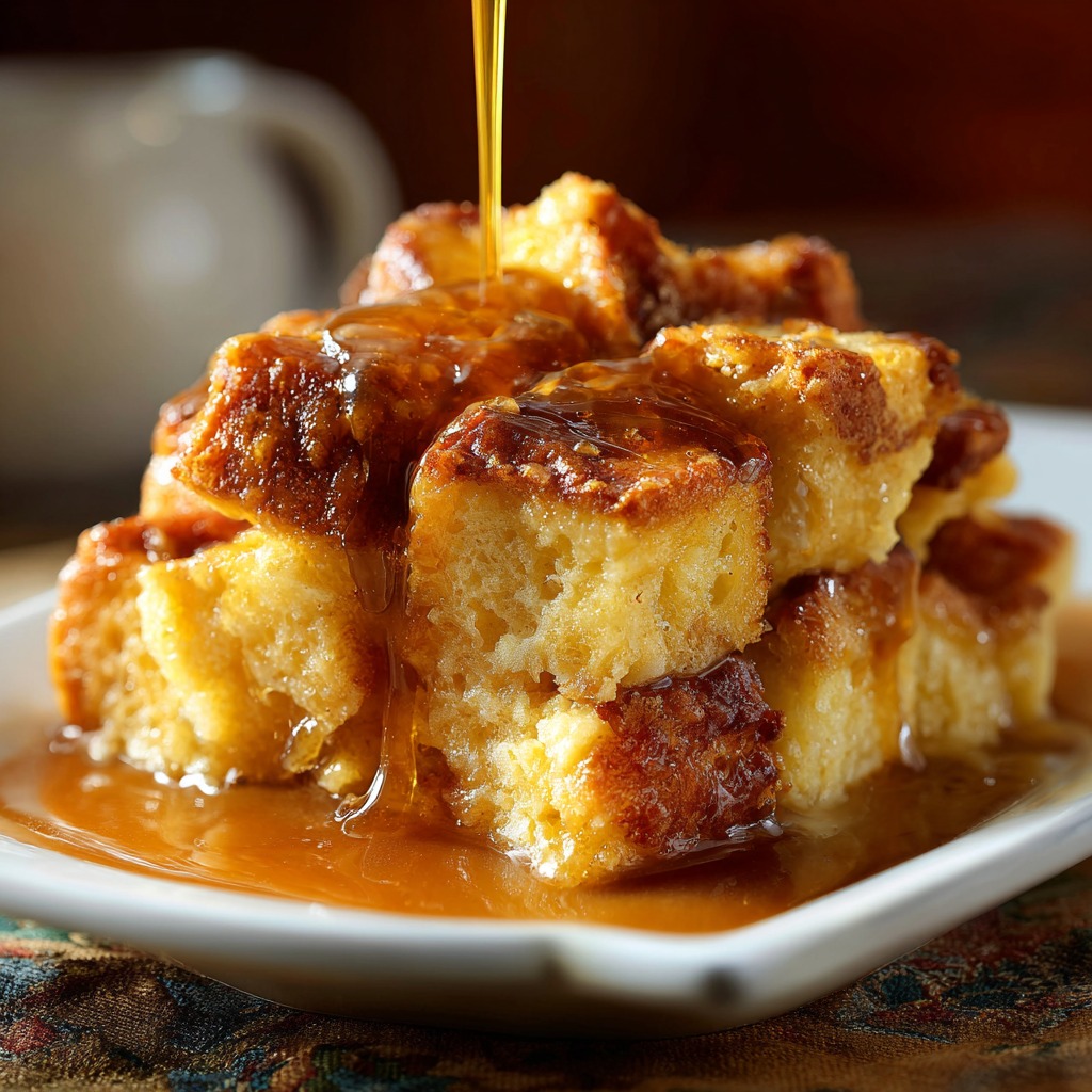 Golden Corral Recipe For Bread Pudding