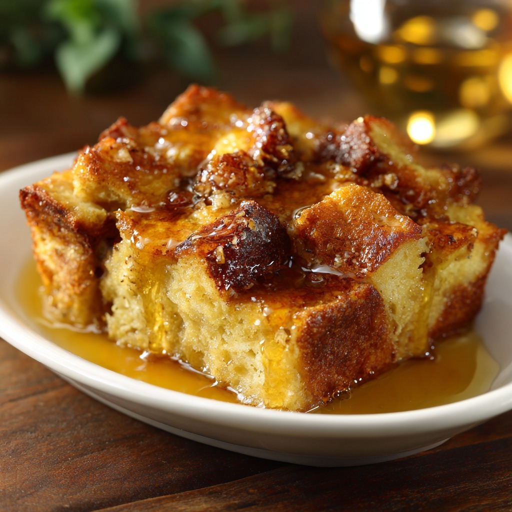 Golden Corral Recipe For Bread Pudding