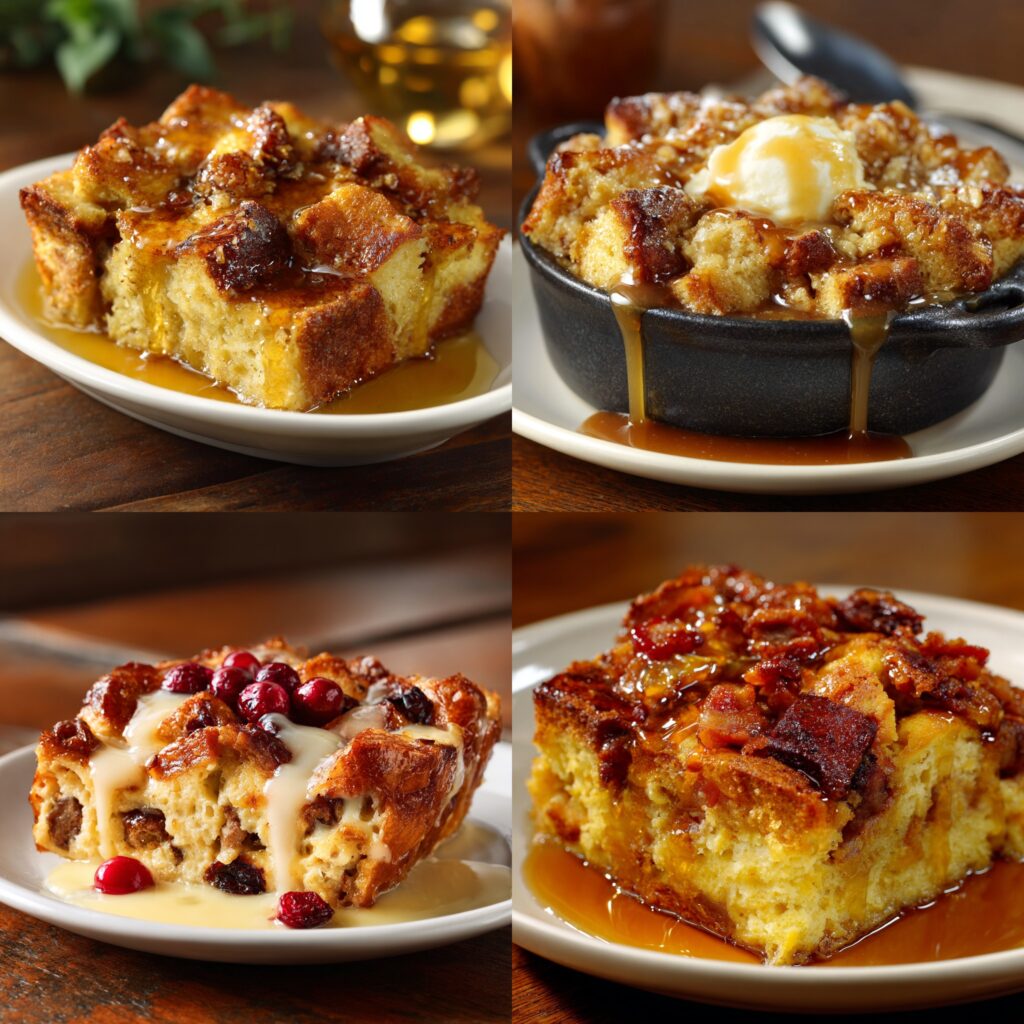 Golden Corral Recipe For Bread Pudding