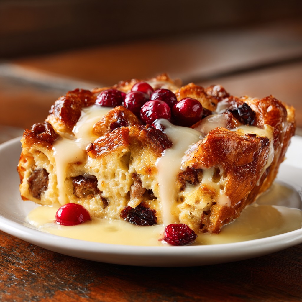 Golden Corral Recipe For Bread Pudding