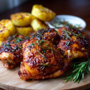Gus Chicken Recipe