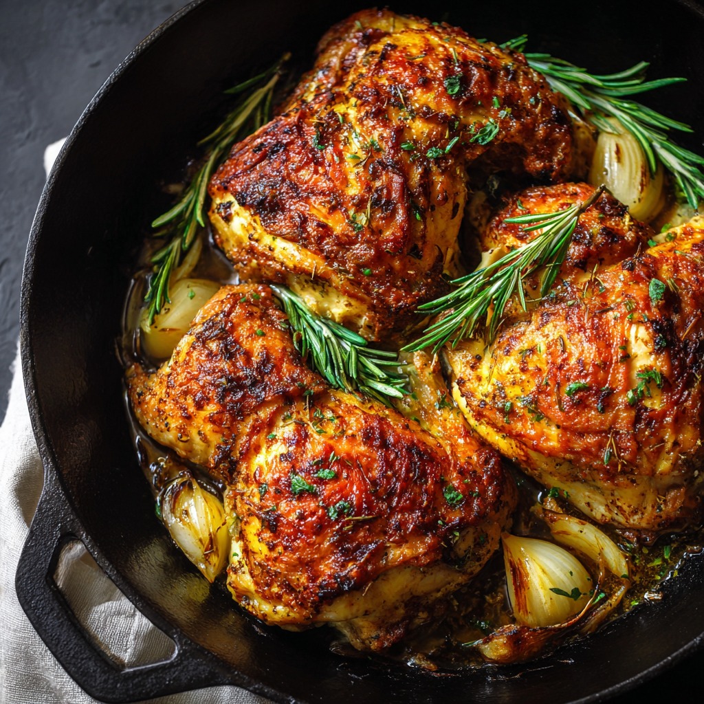 Gus Chicken Recipe