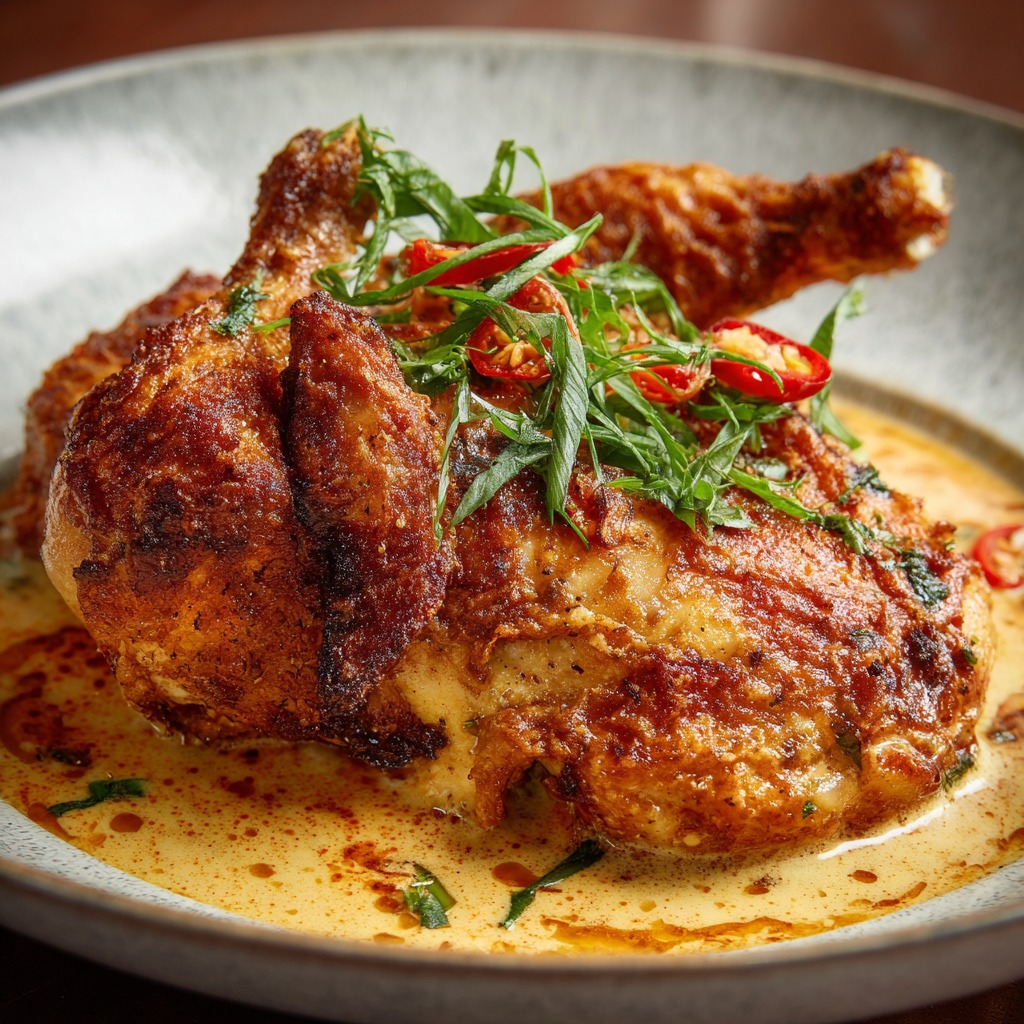 Gus Chicken Recipe