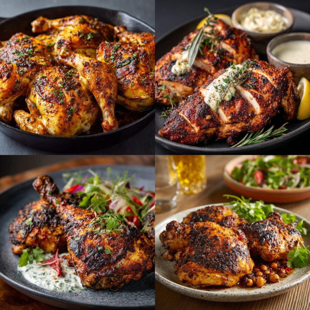 Gus Chicken Recipe