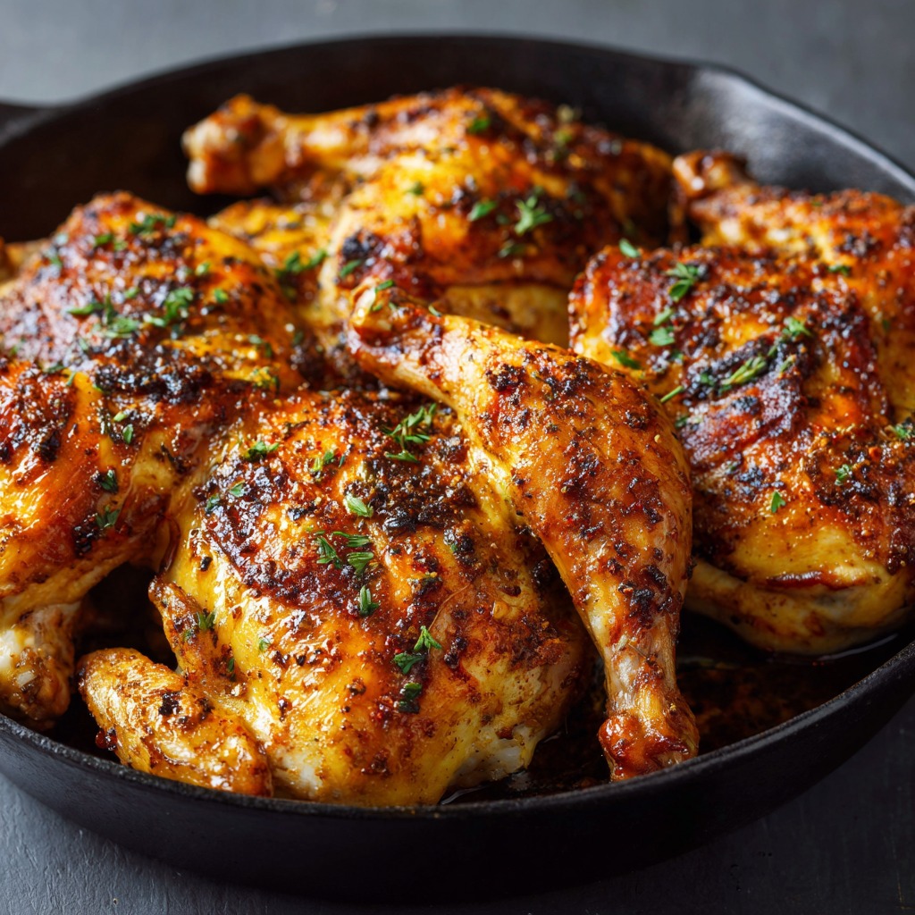 Gus Chicken Recipe