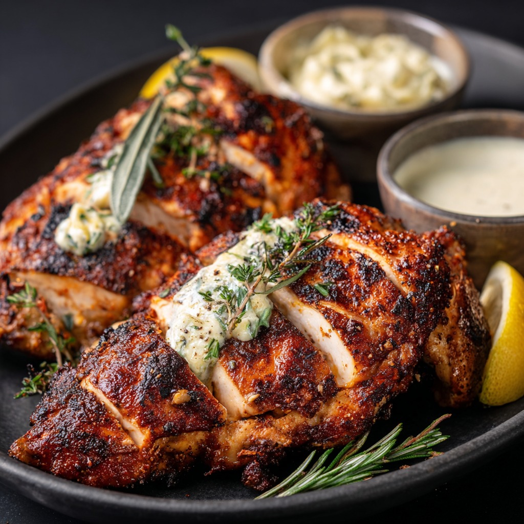 Gus Chicken Recipe