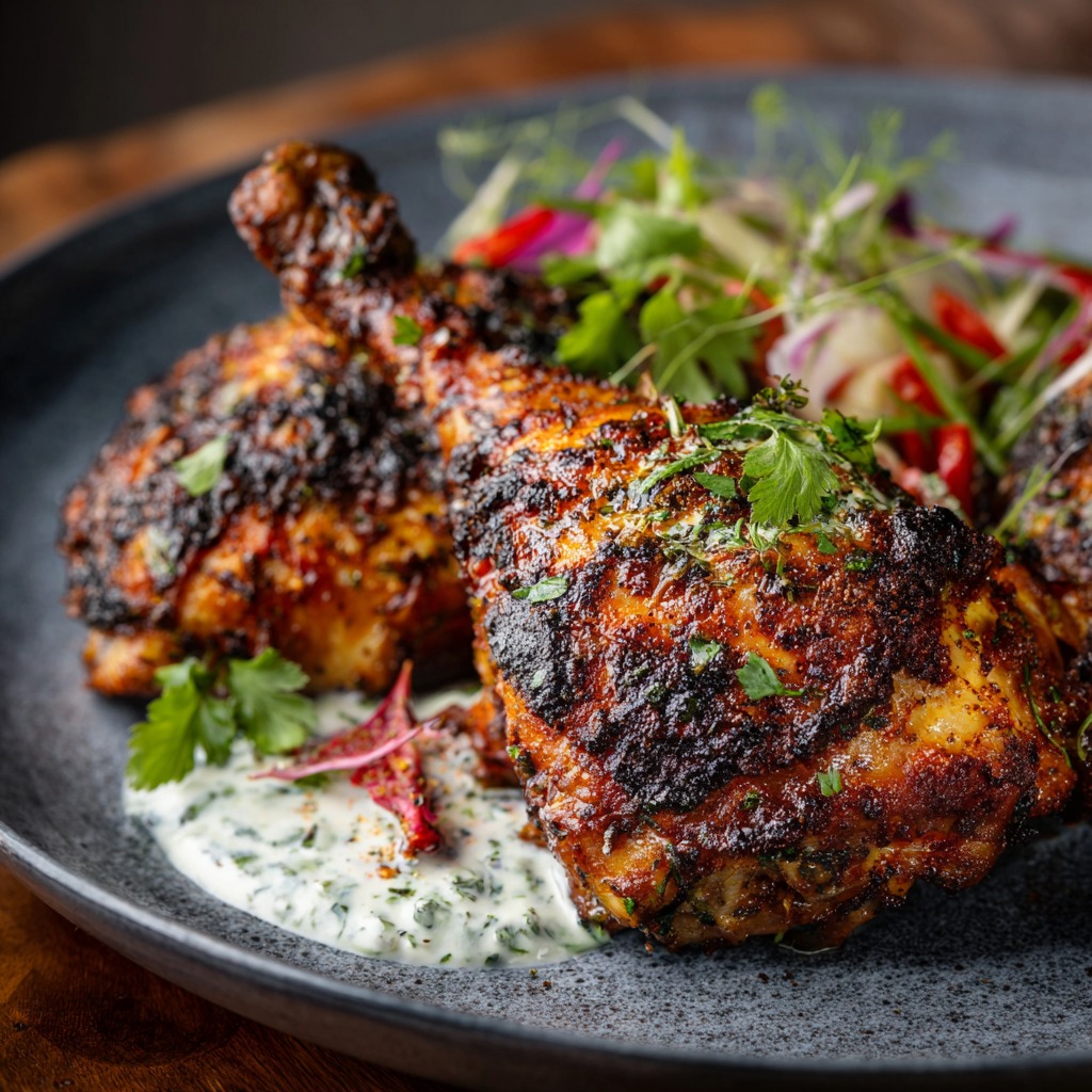 Gus Chicken Recipe