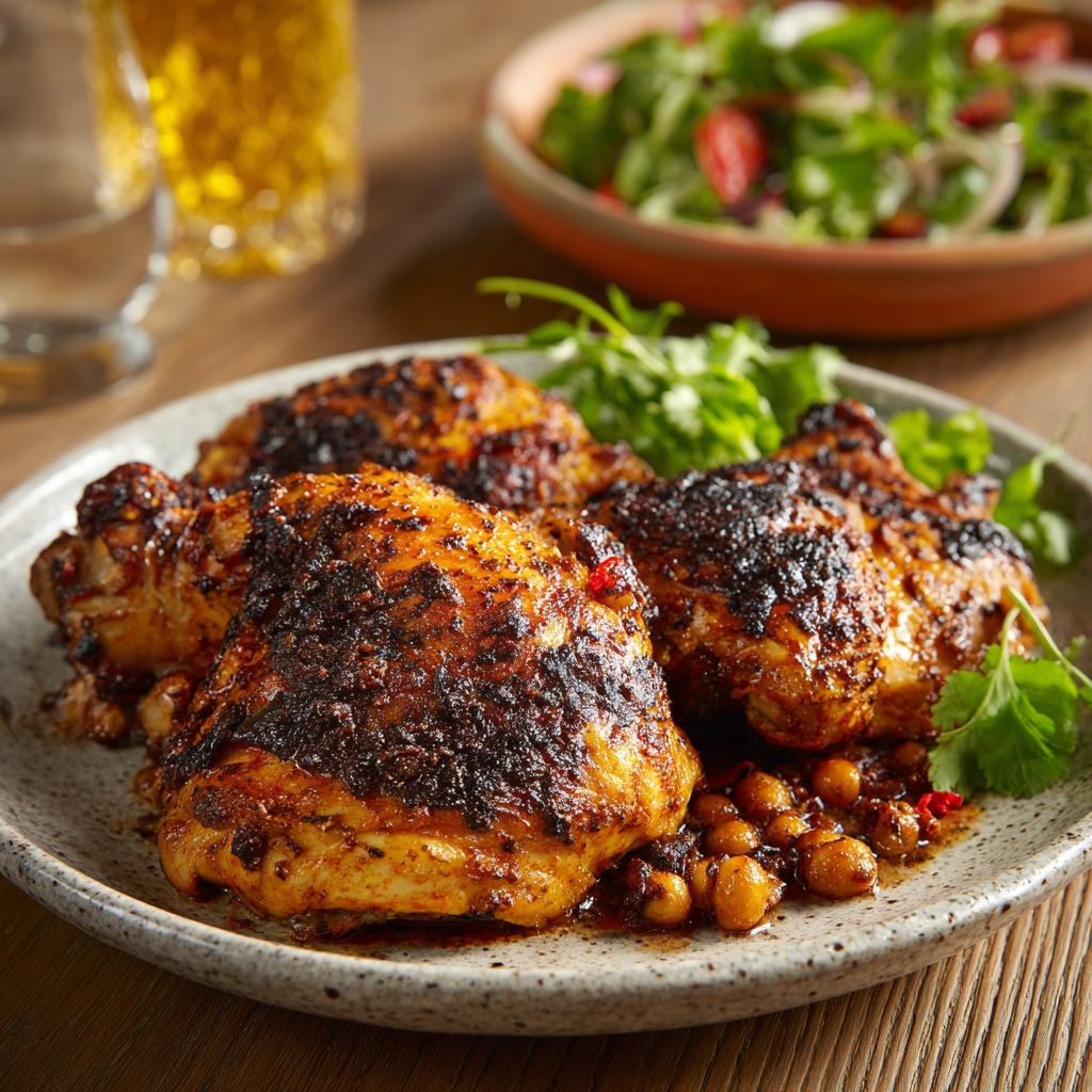 Gus Chicken Recipe