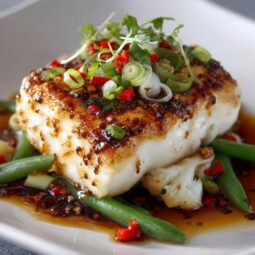 Heavenly Halibut Recipe