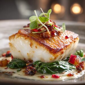 Heavenly Halibut Recipe