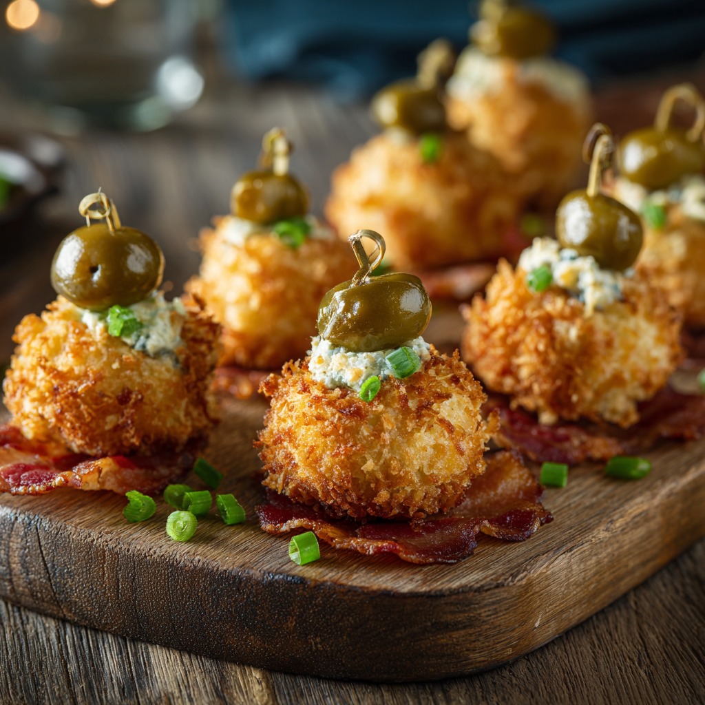 Iowa Party Bites Recipe