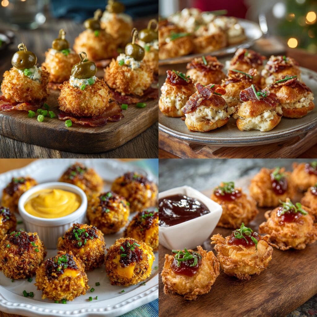 Iowa Party Bites Recipe