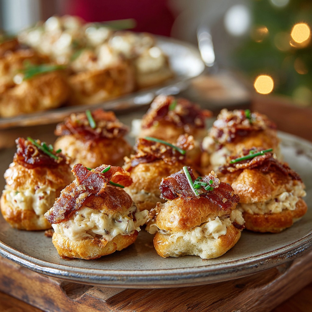 Iowa Party Bites Recipe
