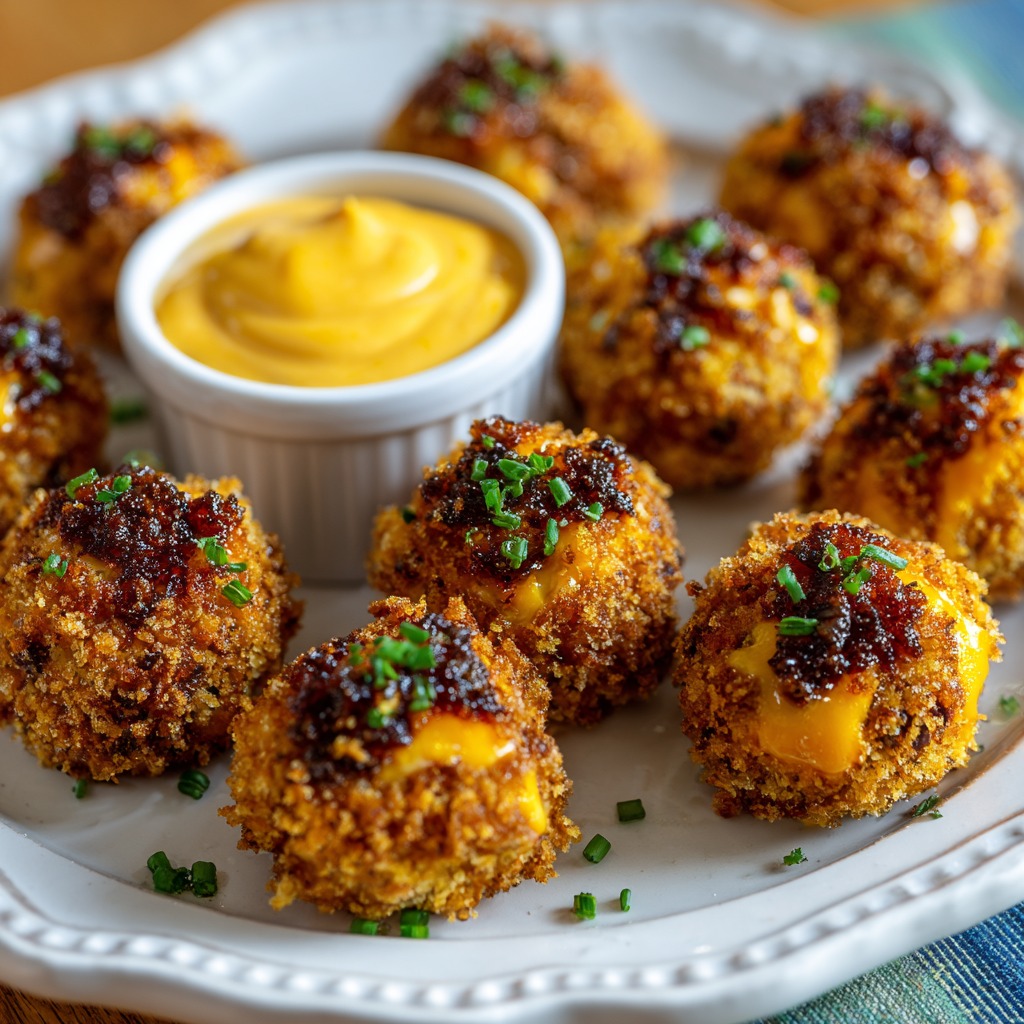 Iowa Party Bites Recipe