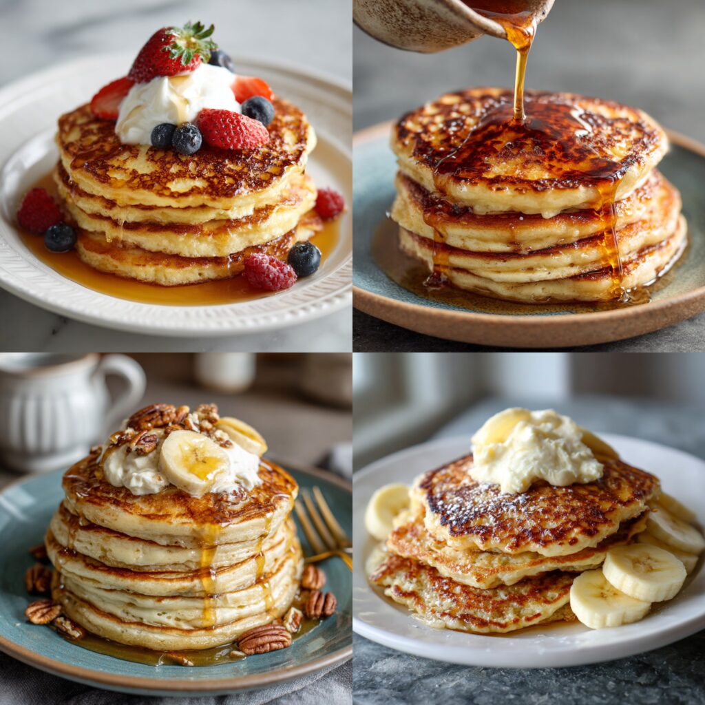 Joanna Gaines Pancake Recipe