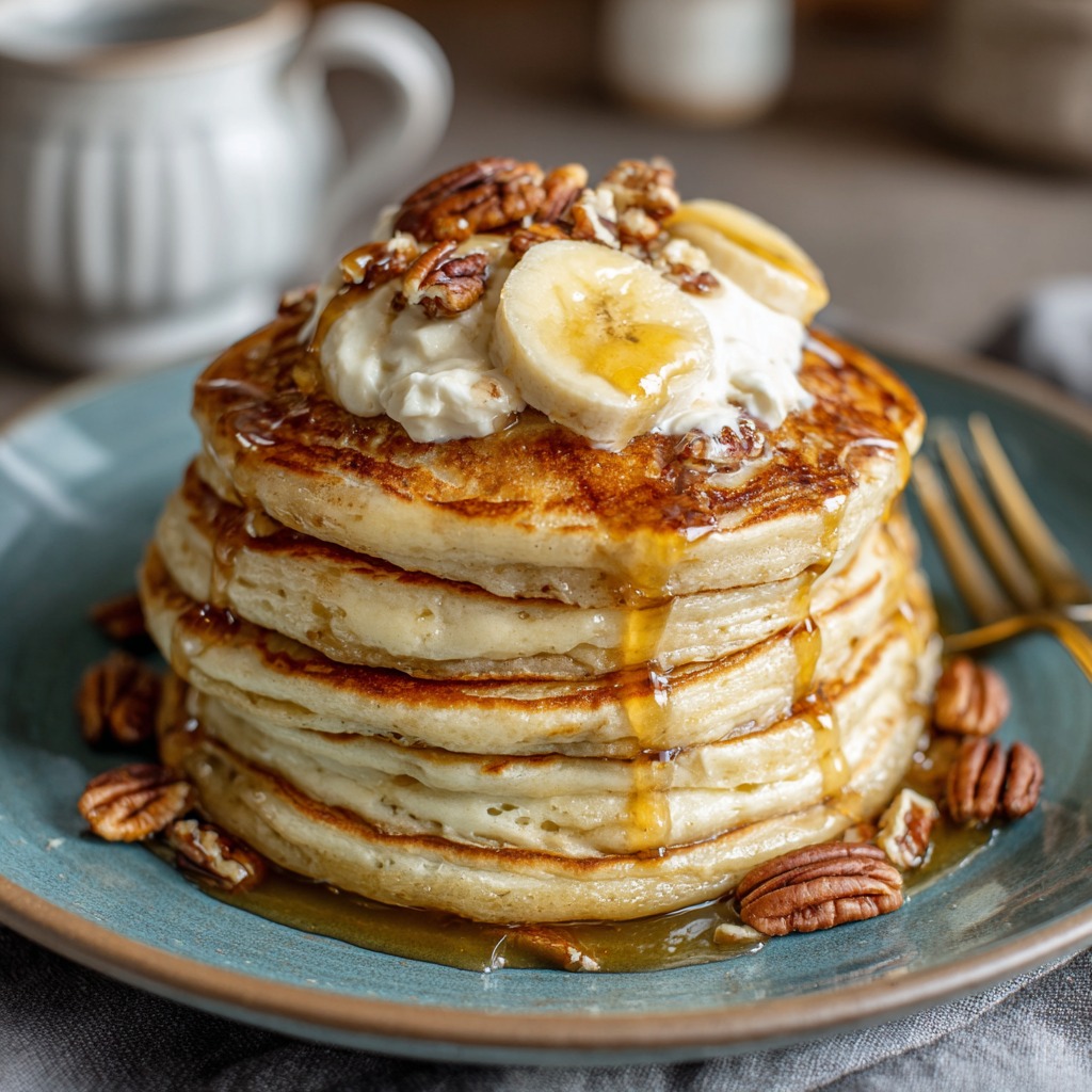Joanna Gaines Pancake Recipe