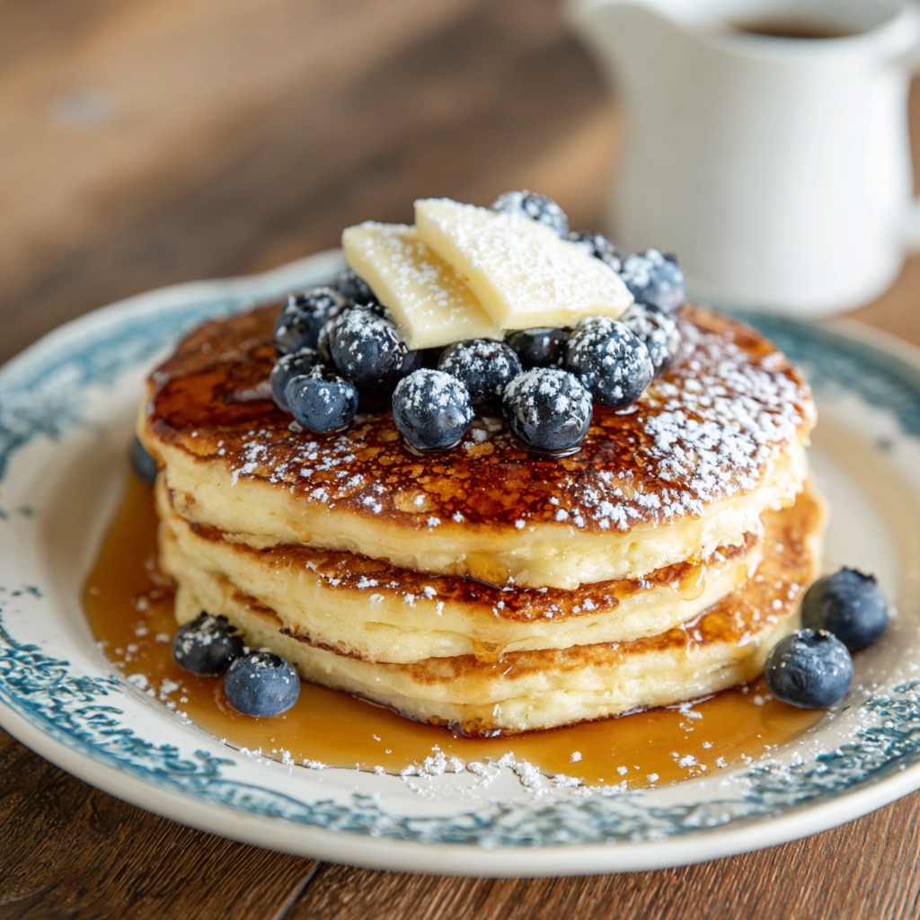 Joanna Gaines Pancake Recipe