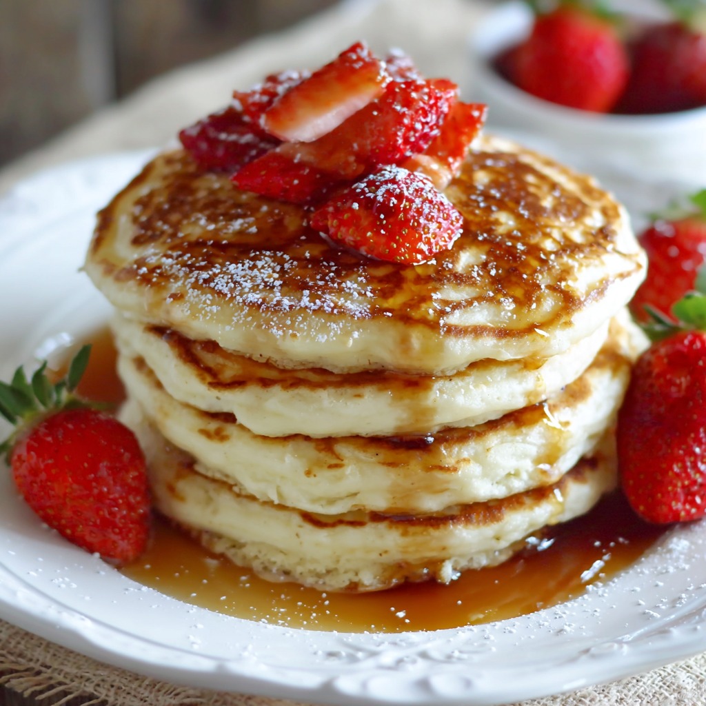 Joanna Gaines Pancake Recipe