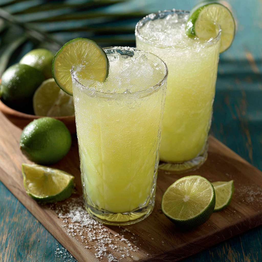 Key Lime Crush Drink Recipe​