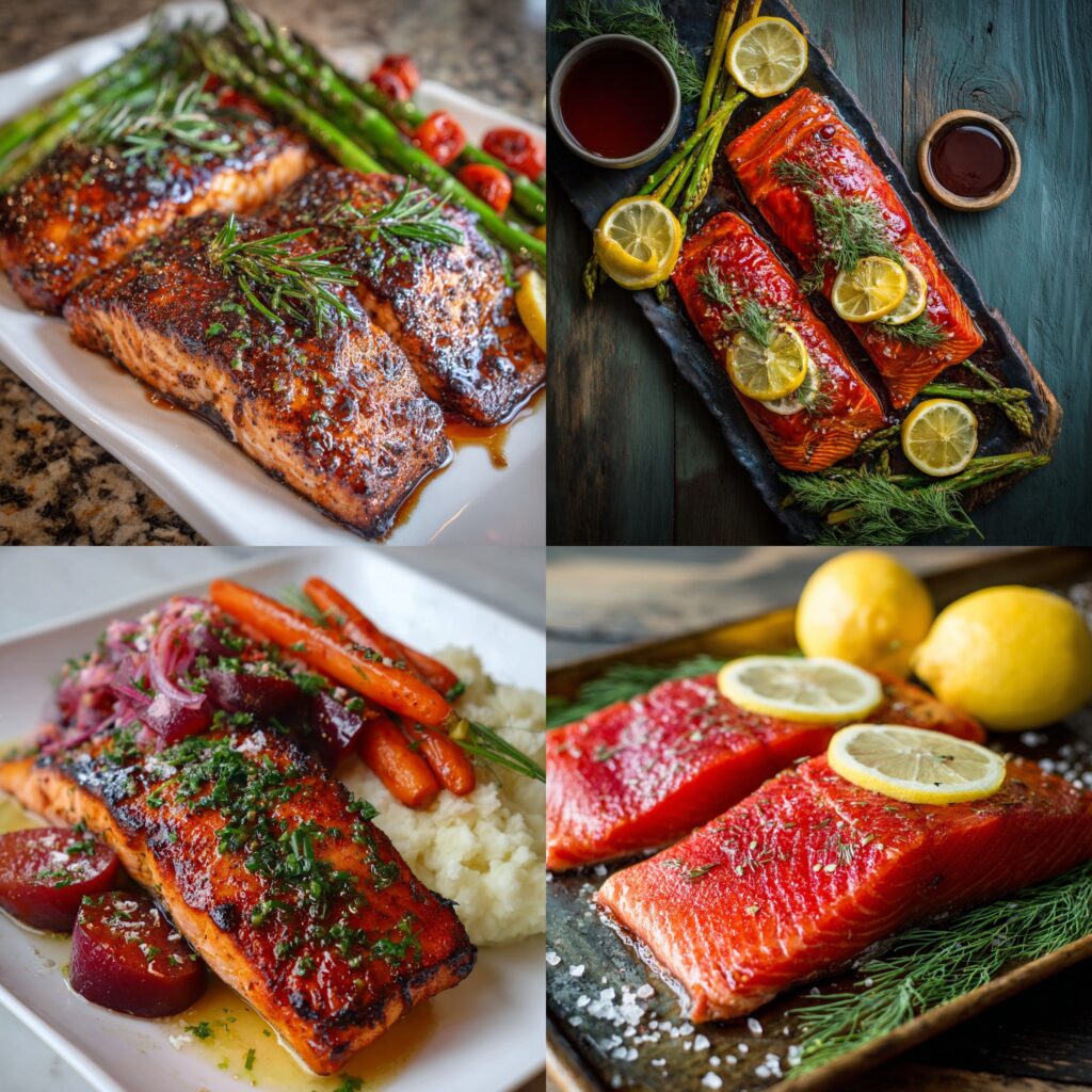 Kokanee Salmon Recipe