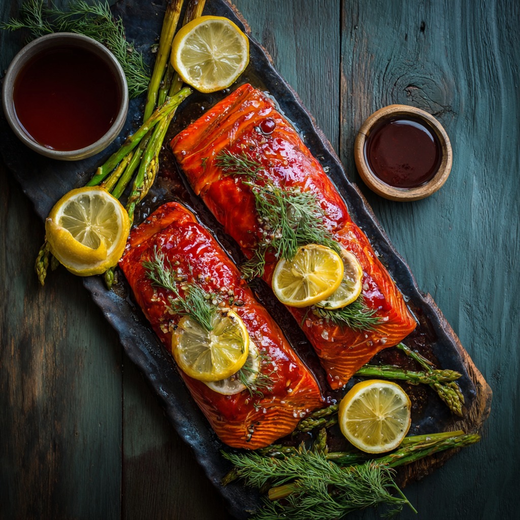 Kokanee Salmon Recipe