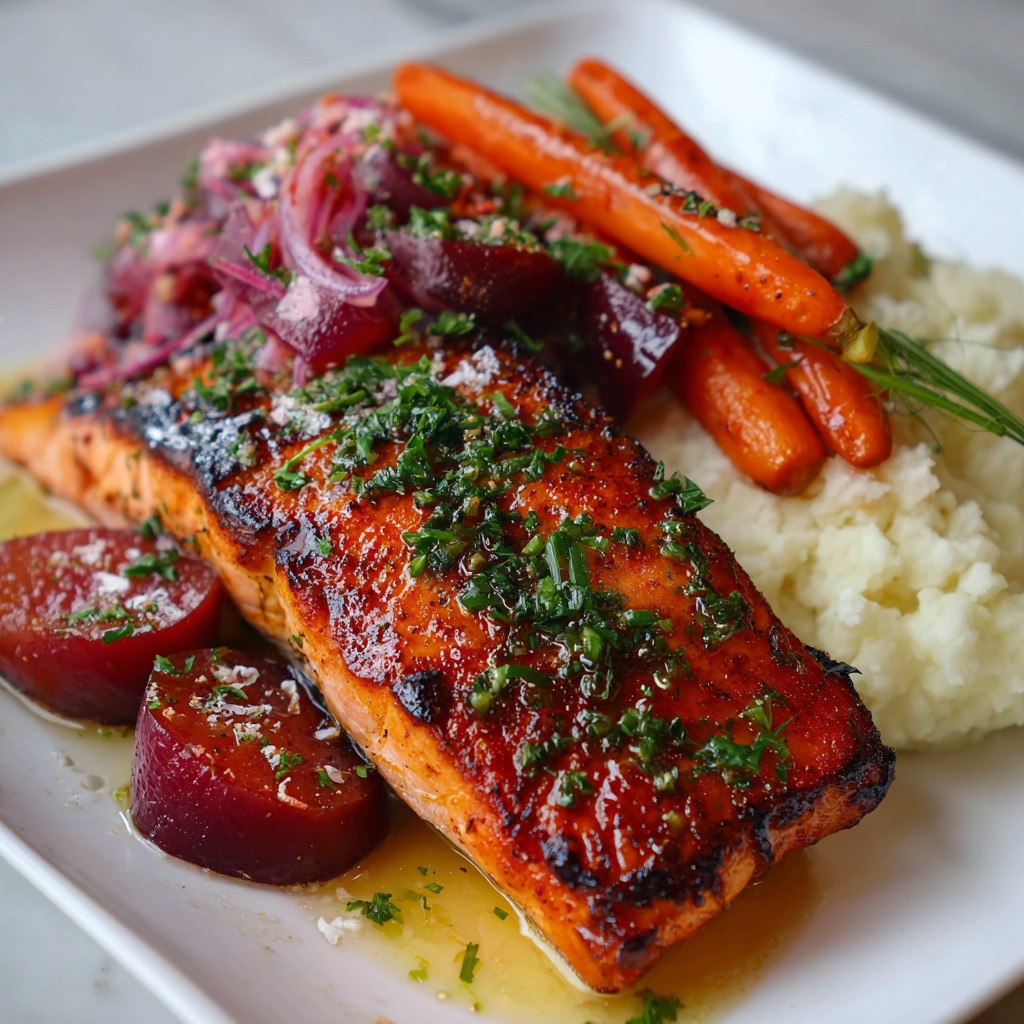 Kokanee Salmon Recipe