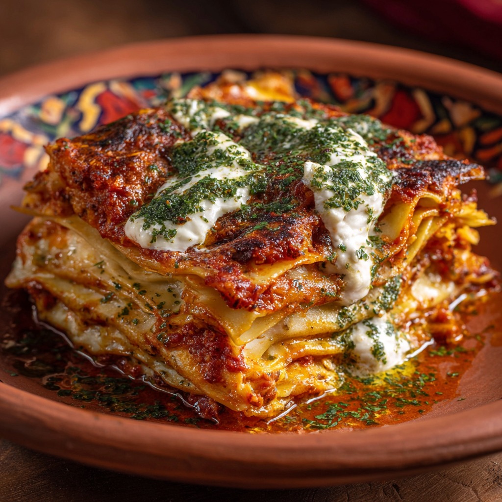 Lasagna San Giorgio Recipe