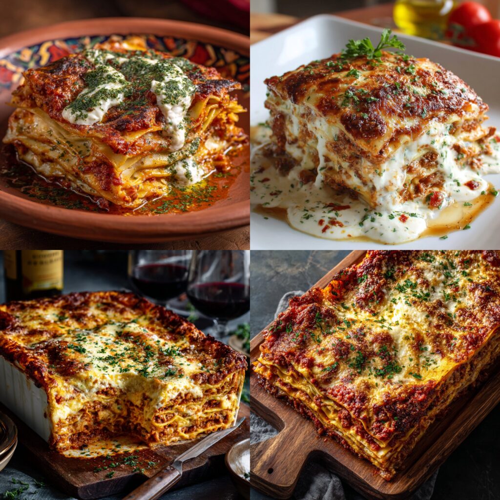 Lasagna San Giorgio Recipe