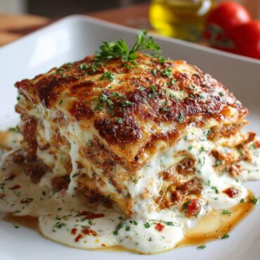 Lasagna San Giorgio Recipe