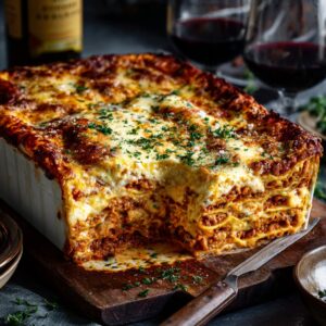 Lasagna San Giorgio Recipe