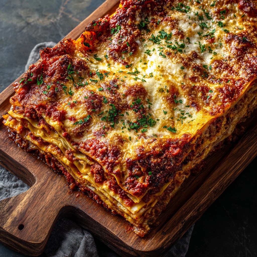Lasagna San Giorgio Recipe