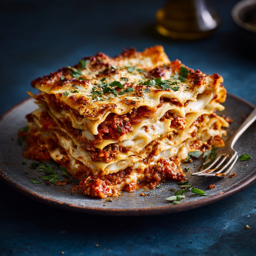 Lasagna San Giorgio Recipe