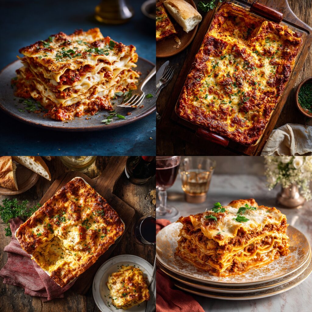Lasagna San Giorgio Recipe