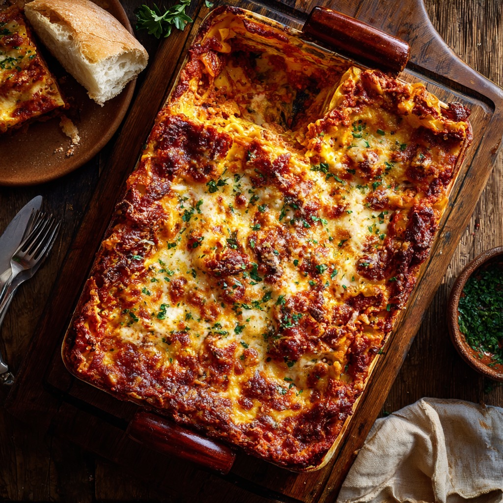 Lasagna San Giorgio Recipe