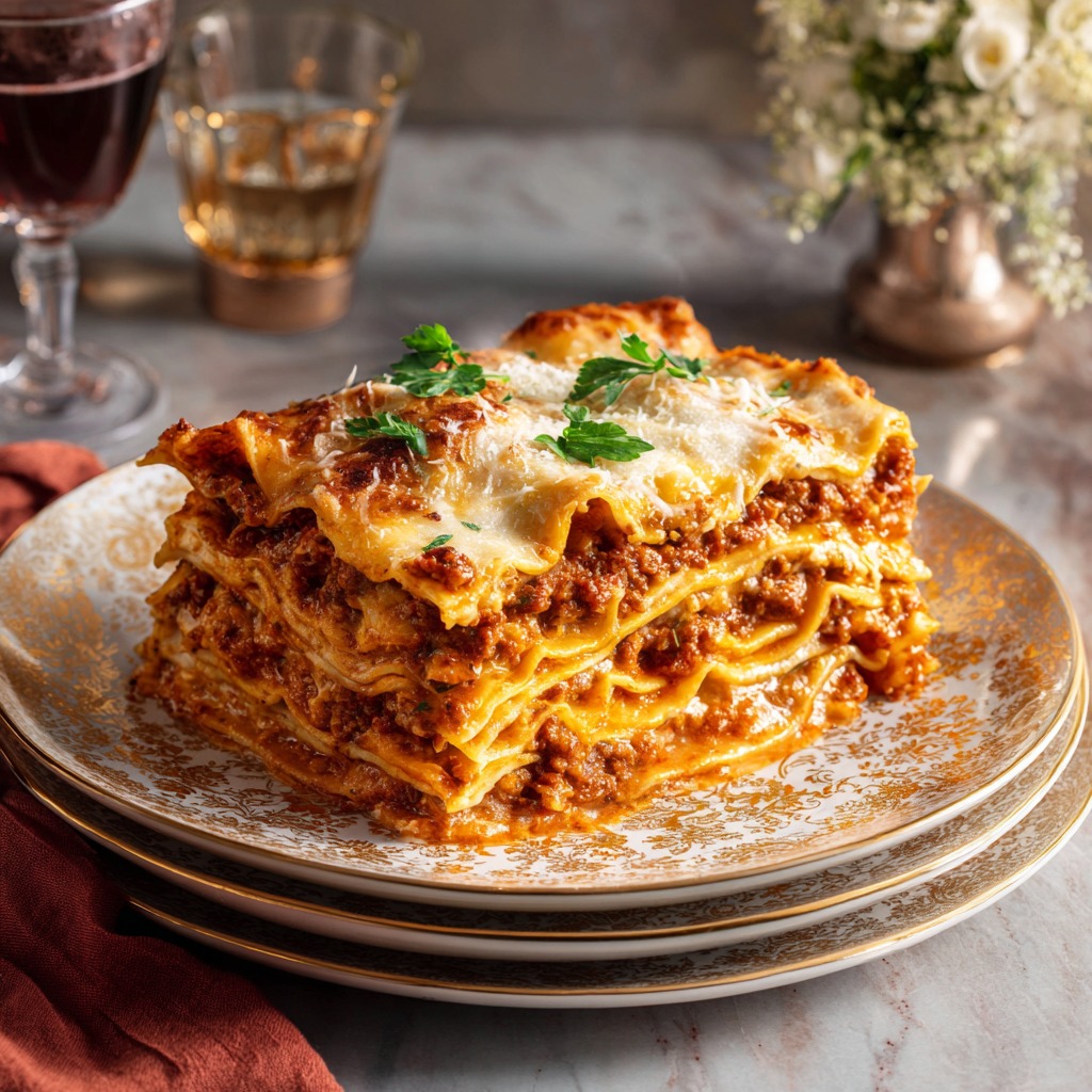 Lasagna San Giorgio Recipe