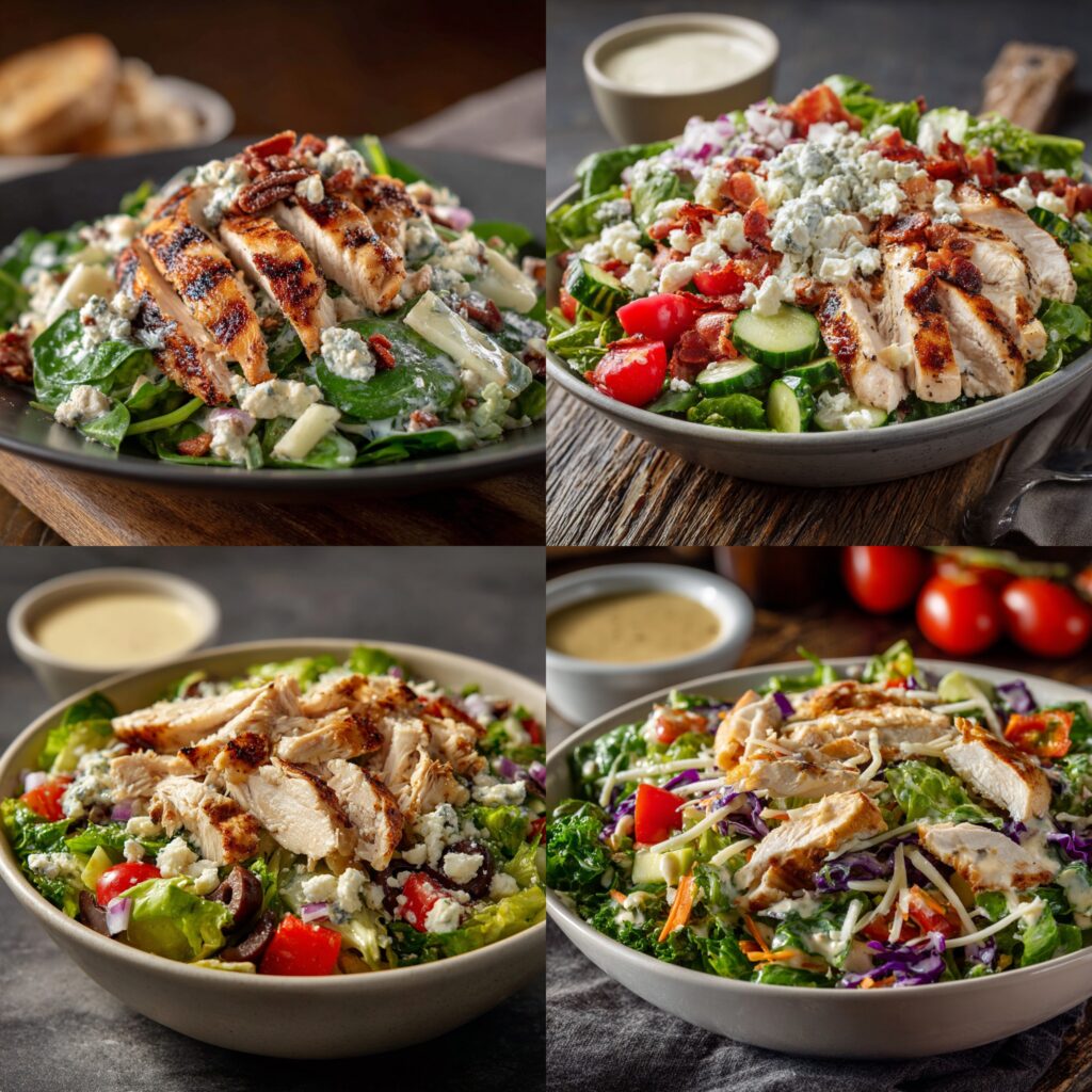 Newks Chicken Salad Recipe