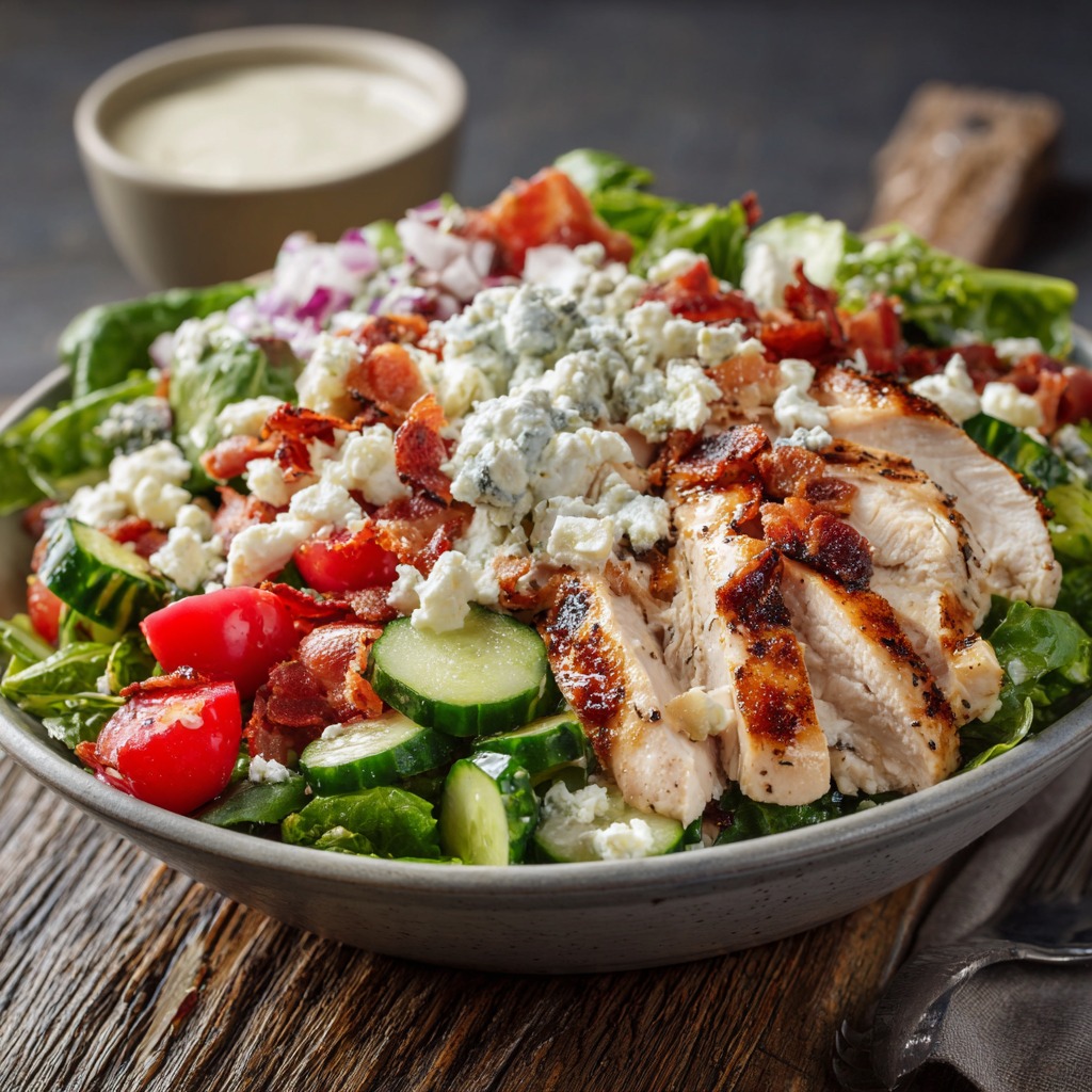 Newks Chicken Salad Recipe