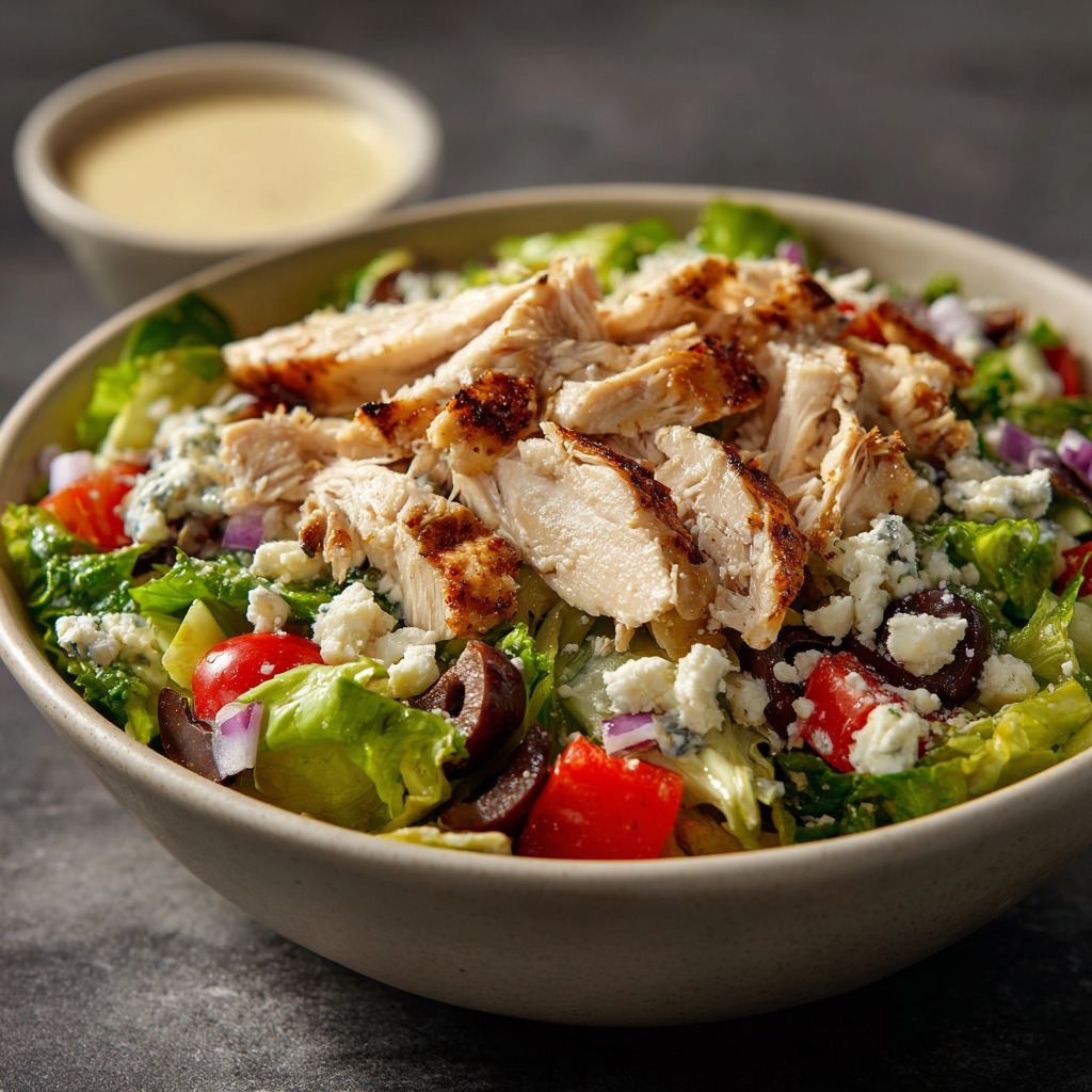 Newks Chicken Salad Recipe