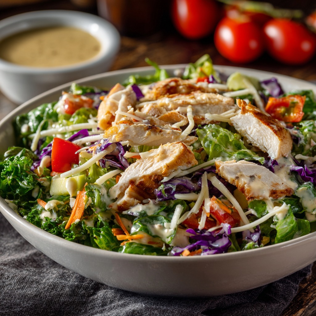 Newks Chicken Salad Recipe