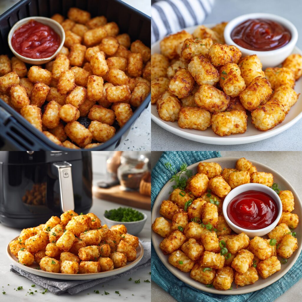 Ore Ida Tater Tots Air Fryer