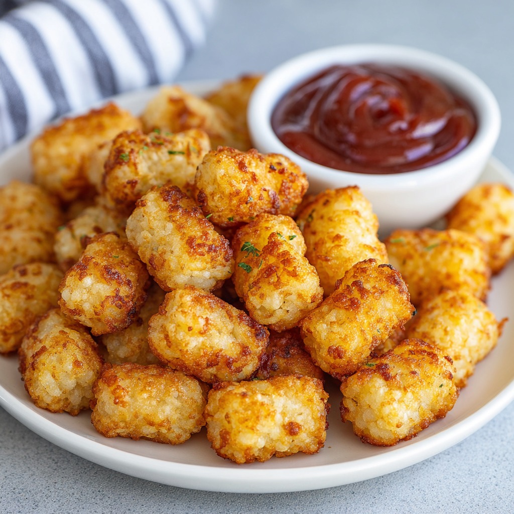 Ore Ida Tater Tots Air Fryer
