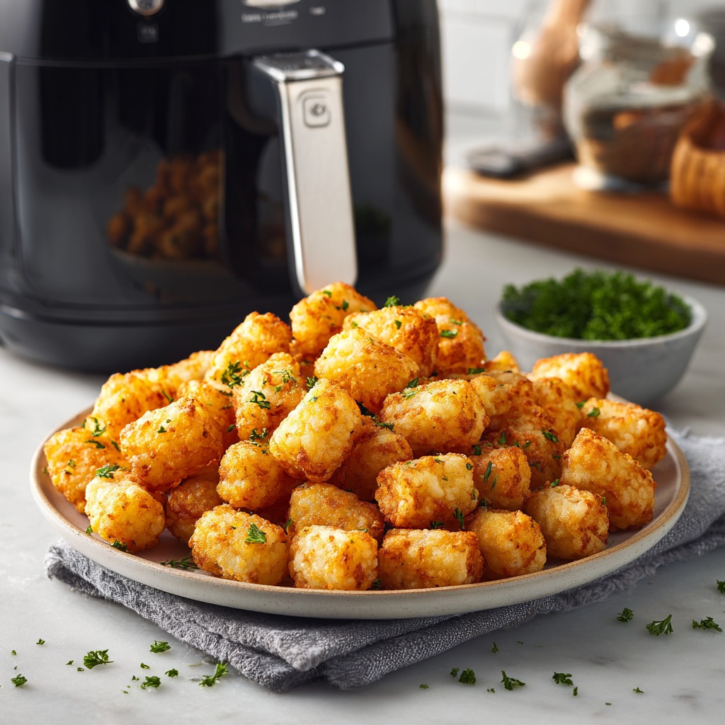 Ore Ida Tater Tots Air Fryer