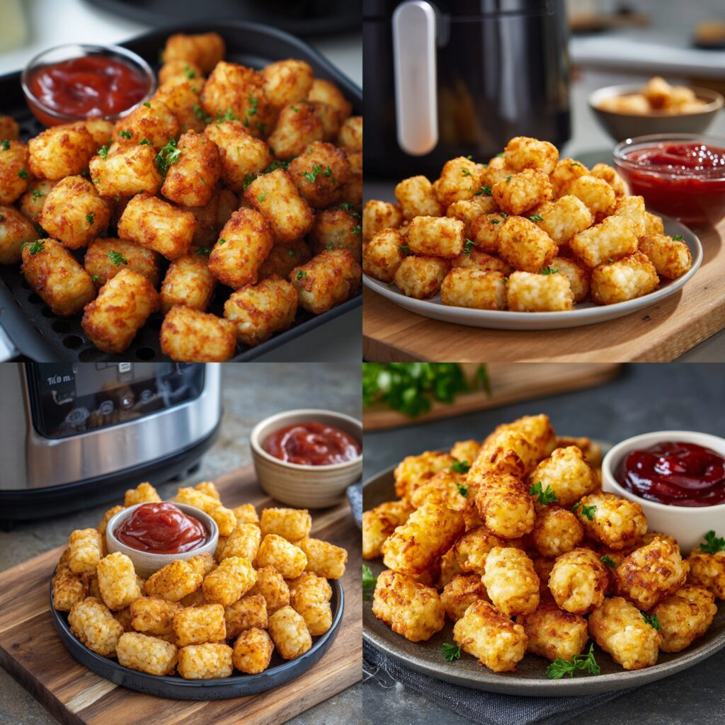 Ore Ida Tater Tots Air Fryer