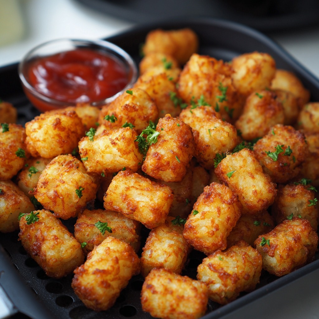 Ore Ida Tater Tots Air Fryer