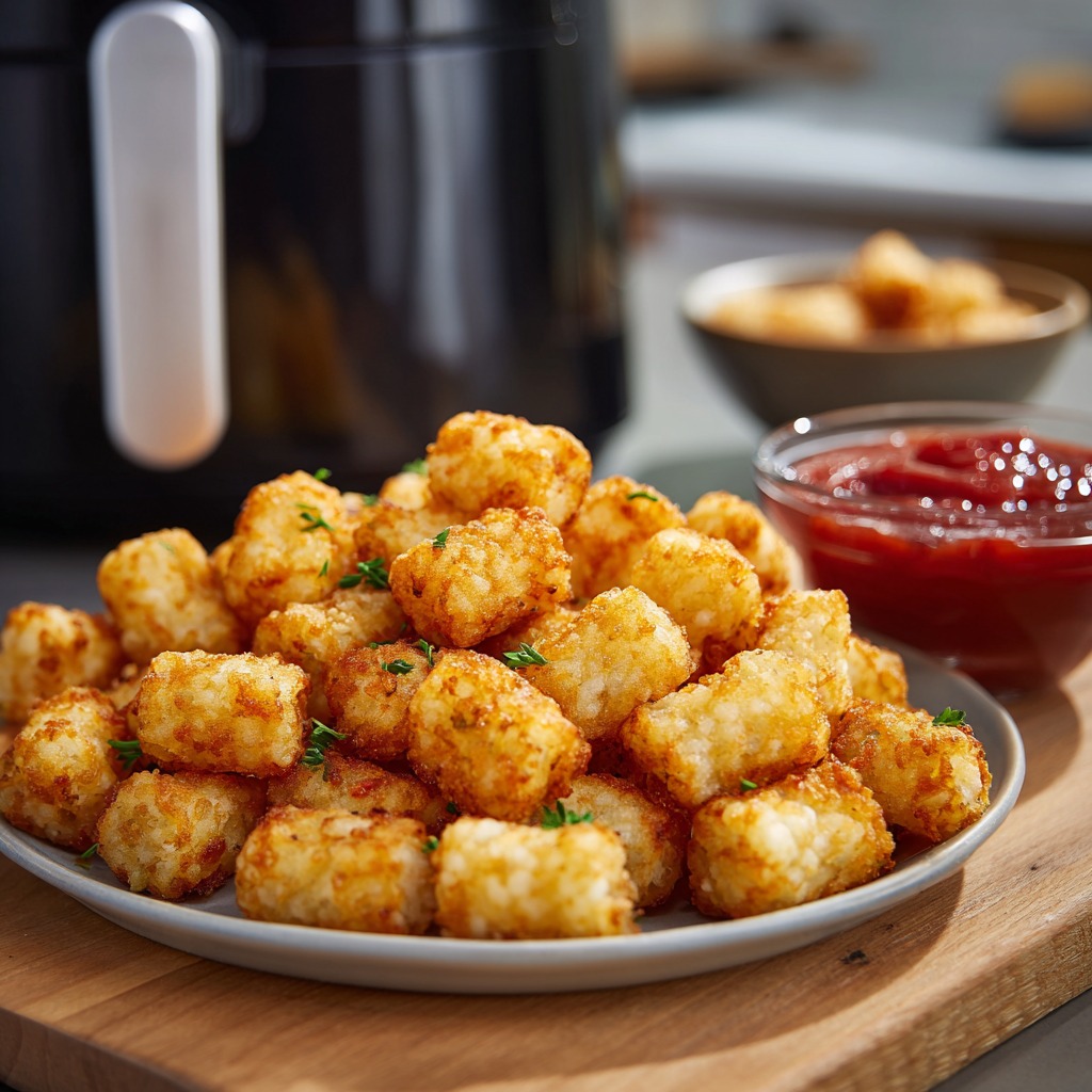 Ore Ida Tater Tots Air Fryer