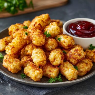 Ore Ida Tater Tots Air Fryer